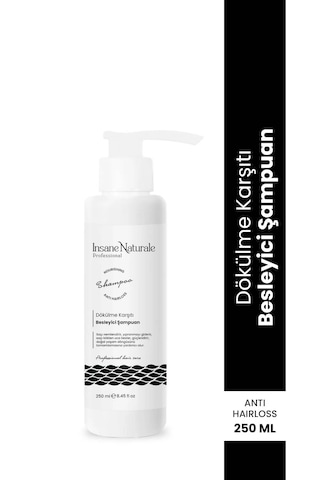 Dökülme Karşıtı Besleyici Şampuan 250 Ml