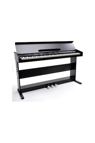 Dijital (Silent) Piyano Manuel Raymond Mrp788bk