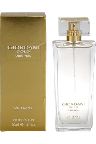 Oriflame Giordani Gold Original Kadın Parfüm EDP 50 ML