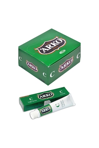 Arko Classic Yağlı Krem 12 x 20 G