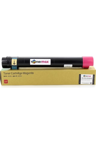Tonerturk Lexmark C950X2Mg C950 Kırmızı Uyumlu Toner