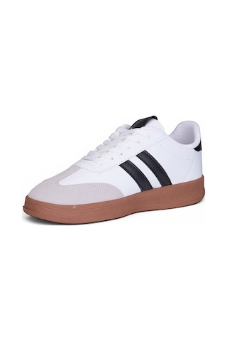 Matzeliger Mzg1263 Sneaker Spor Ayakkabı Beyaz-siyah