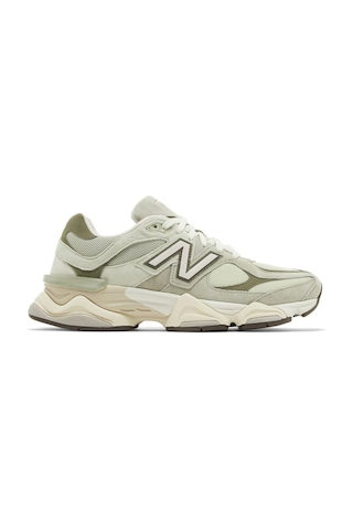 New Balance 9060 Unisex Günlük Spor Ayakkabı Yeşil