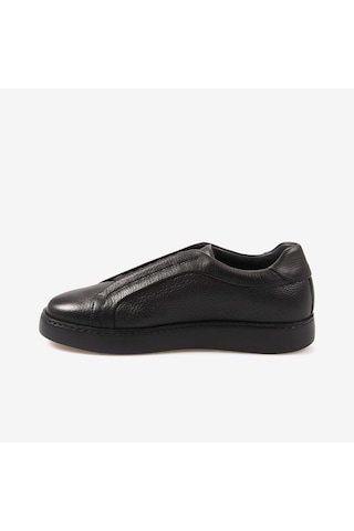 Mocassini Gold Erkek Spor & Sneaker Ayakkabı 7746 Siyah