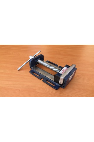 Aytut 125mm Çelik Matkap Mengene