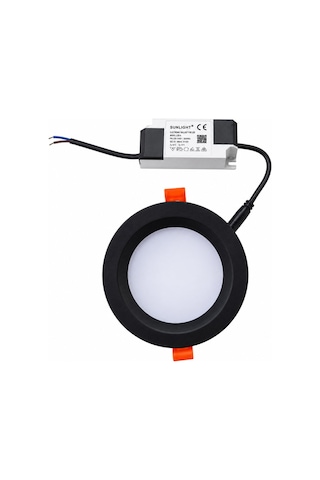 Okyanus 3 Renkli Sıva Altı Led Panel Armatür 9 Watt 220v Açık