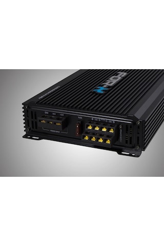 For-x Xae-604 4 Kanal Oto Amfi