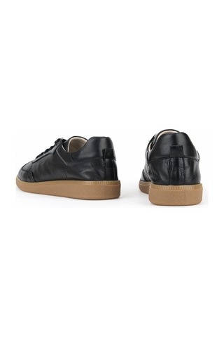 Ziya Kadın Hakiki Deri Sneaker 1611035z6414 Siyah 1611035z6414 000 36