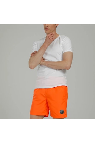 Turuncu Erkek Deniz Şortu 2s19ct4833fx