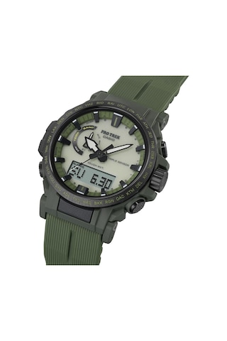 Casio Prw-61ld-3dr Kol Saati Metalik