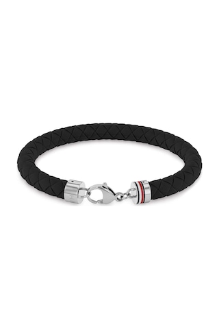 Tommy Hilfiger Thj2790553 Erkek Bileklik Siyah