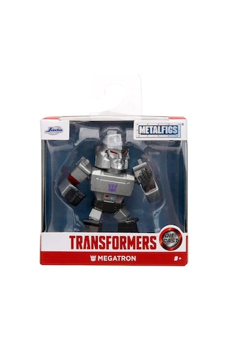 Jada Metalfigs Transformers Megatron Die Cast Metal Karakter Figür