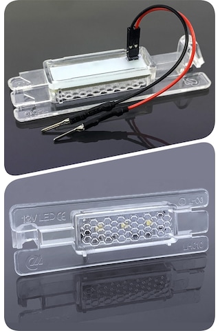 Seat Alhambra Canbus Led Bagaj Aydınlatma Ledi Lambası