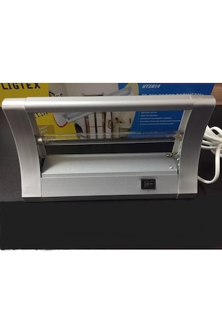 Şavk 6w 22,5 Cm Tuv Uvc Ultraviole Ampul Ve Çalıştırma Armatürü