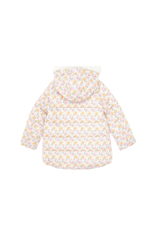 U.s. Polo Assn. Kız Çocuk Mont 50313063-vr256 İnci