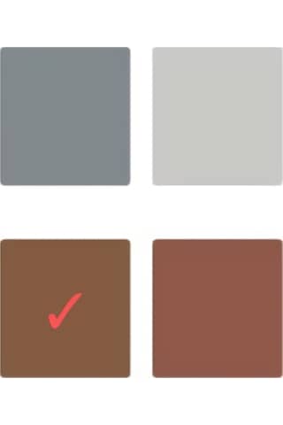 5 Adet Kahverengi Silikonize Mastik/Çekomastik+Silikon Tabancası