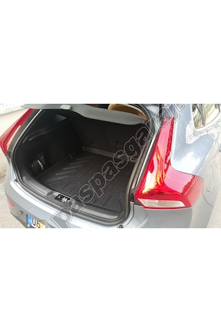 Volvo V40 İnce Stepne Bagaj Havuzu 2012-2022 Arası