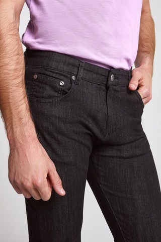 D's Damat Ds Damat Slim Fit Siyah Düz Denim Pantolon 0hcj35800399m Siyah
