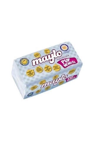 Maylo Puf Mendil 100'lü Puf
