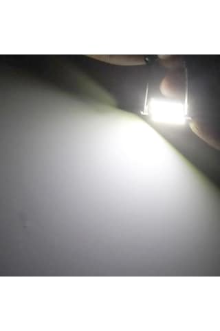 36Mm Sofit Led Canbus C5W Tip Tavan Plaka Led Ampul 2 Adet