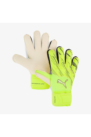 Puma Ultra Pro Protect Rc Unisex Sarı Kaleci Eldiveni 042085