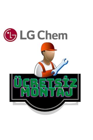 Lg Chem Gold Kırmızı Montaj Dahil 12 Lt 7 Fl 14 Aşama Su Arıtma