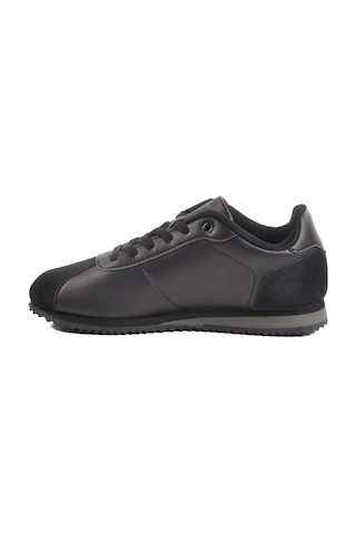 112 Cortona Siyah-siyah Unisex Spor Ayakkabı Cheta Siyah