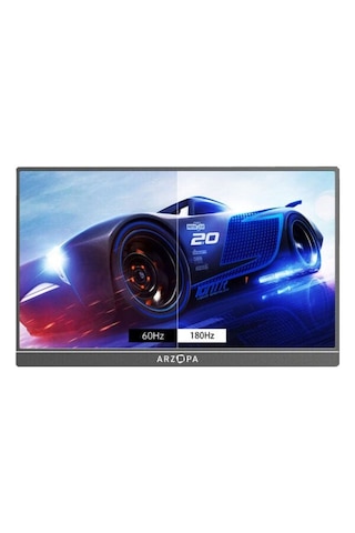 Arzopa Z3fc 16.1 İnç 180hz 2k Qhd Ips Type-c Taşınabilir Monitör