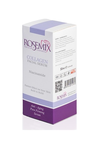 Rosemix - 668 - - Kolojen Serum 30 Ml - 2 Adetlik - Csmo-tex - Set Ürün