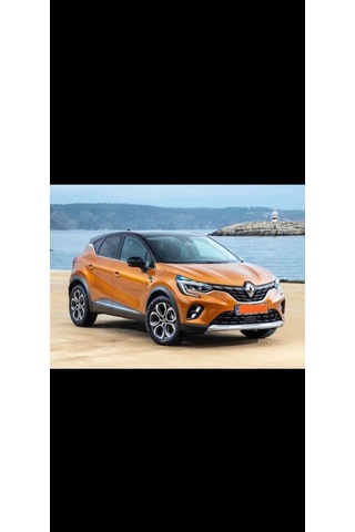 Türkmen Renault Captur Krom Sis Farı Çerçevesi 2020 Sonrası