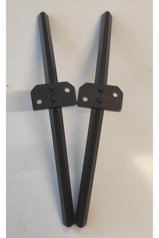 Philips Uyumlu , 58pus8517, Tv Ayağı , Masaüstü Ayak Aparatı , Tv Stand