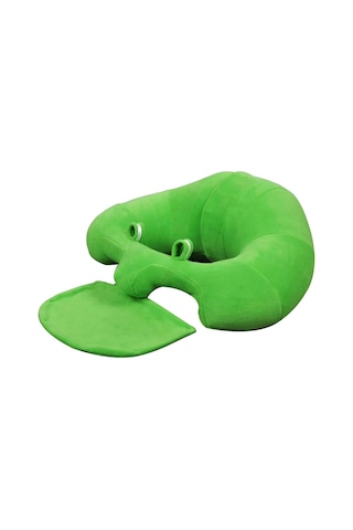 Bebek Destek Oturma Minderi  - Yeşil