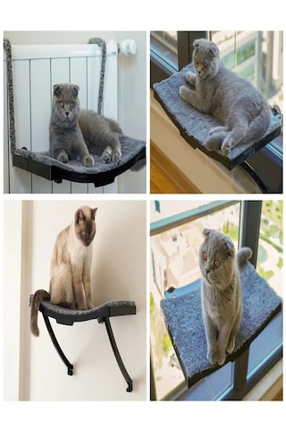 Kedi Yatağı Kalorifer İçin