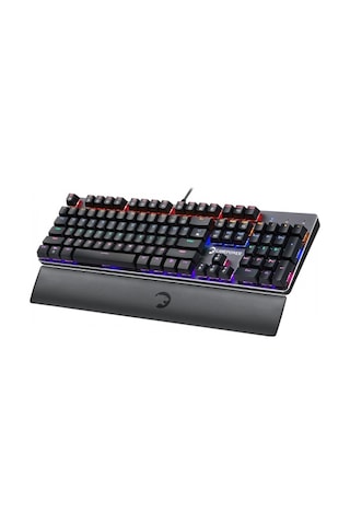Gamepower Ogre Rainbow Kırmızı Switch Mekanik Gaming Klavye