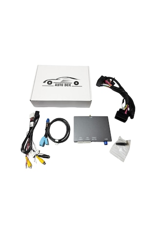 Volvo S60 2011-2015 İnterface Sistemi Carplay Android Auto Diğer