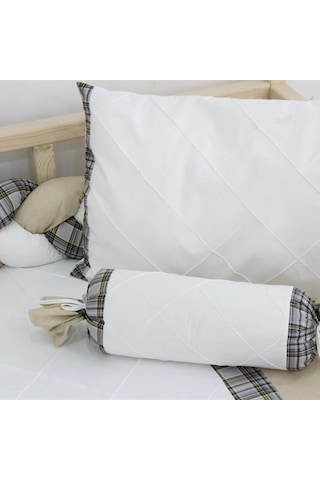 Bibaby Ekose Montessori Uyku Seti 69121 Bej