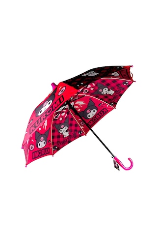 Koruma Kılıflı Kuromi Lisanslı Şemsiye - Model 1