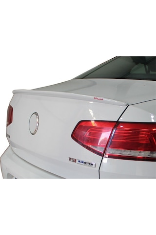 Vw Passat B8 Spoiler Bagaj Gt Fiber 2015 Ve Sonrası