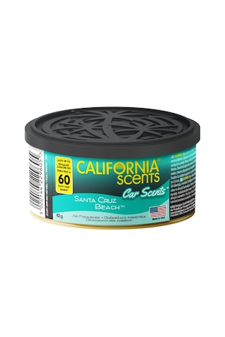 California Scents Car Scents Santa Cruz Beach Fresh Okyanus Aromalı