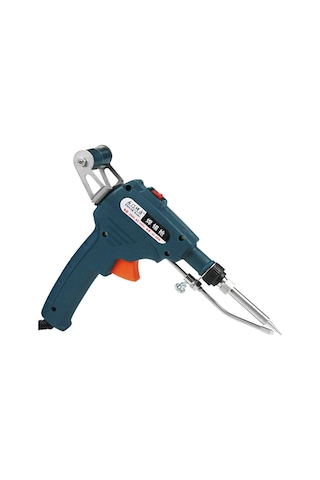 Kangvka 60w İç Isıtmalı El Tutulu Lehim Makinesi - 220v Avrupa Standartı - 0.8-2.0mm Tın Tel Uyumlu - Hızlı 2-4 Dakika Isınma - Yeşil Renk