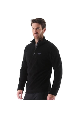Helly Hansen Mount Polar Fleece Erkek Polar-24816-siyah Siyah