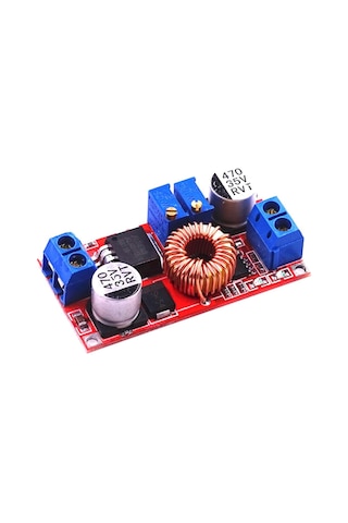 Xl4015 Voltaj Ve Akımı Ayarlanabilir Güç Kaynağı 4-38v To 2-36v