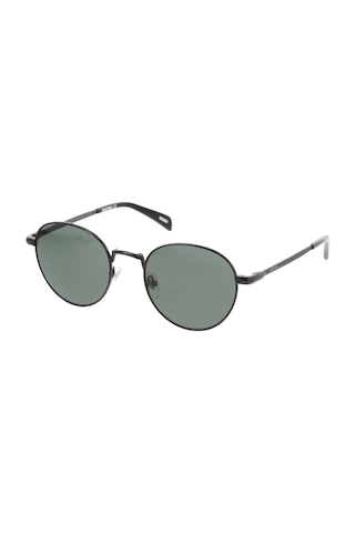 Mustang Mu2611-01 54 Unisex Güneş Gözlüğü Siyah