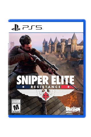 Sniper Elite: Resistance PS5 Oyun