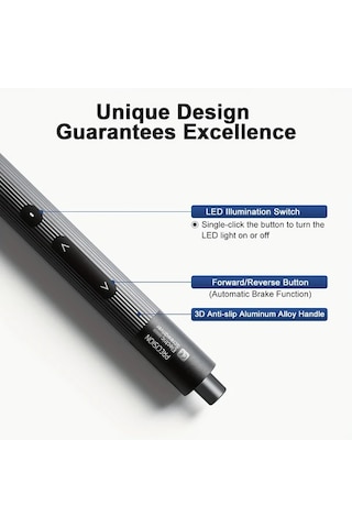 Xuweiwei Şarj Edilebilir 4ü 1 Arada Yüksek Hassasiyetli Kablossuz Elektrikli Vidalama Seti Lityum Pili 240rpm Tork Telefon Laptop Kamera Tamiri