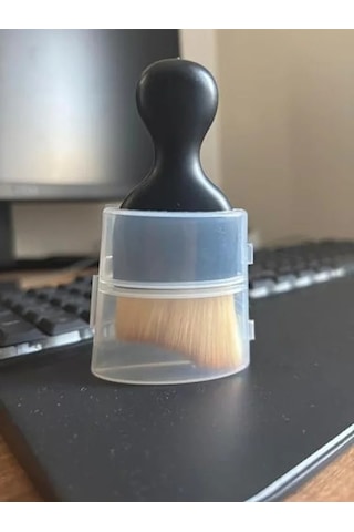 Çok Amaçlı Temizlik Fırçası - Yumuşak Kıllı Ve Ergonomik
