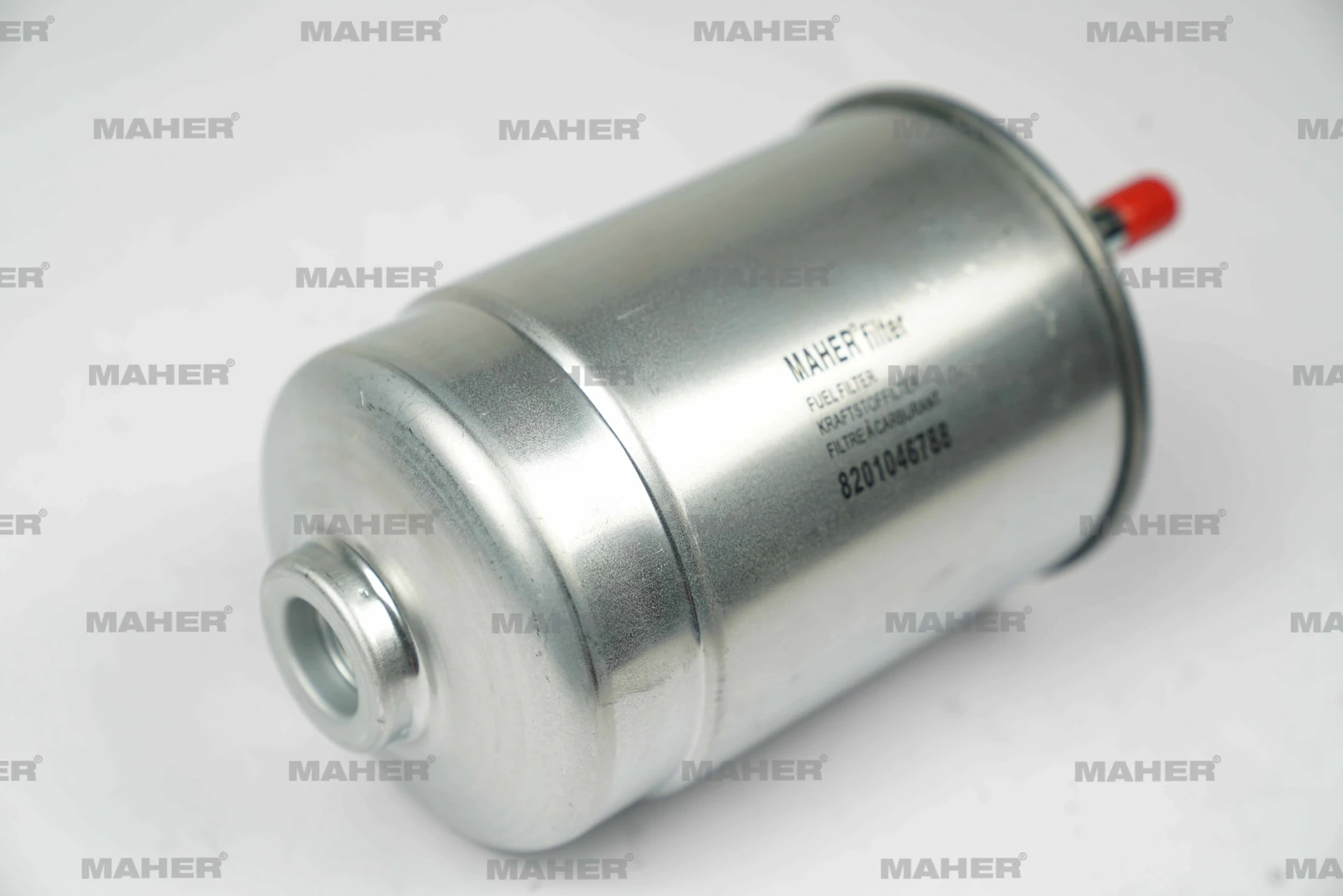 Yakıt Filtresi Mazot Fluence / Megan 3 / Grand Scenic 3 2007 1.5 Dcı 164009384r