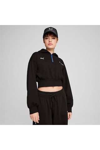 Puma Bmw M Motorsport Spor Şapkası 02566601 Siyah