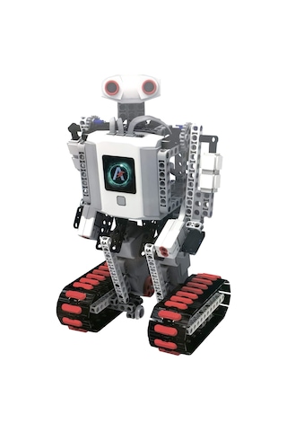 Abilix Krypton 5 Konuşabilir Programlanabilir Eğitim Robotik Kodlama Robotu Parçalı Gelişim Oyuncağı
