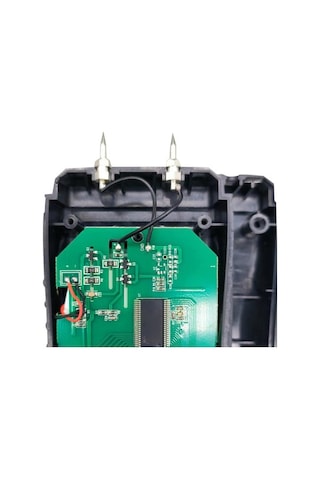 Trendooze Yüksek Tipi Ölçer Nem İşçiliği İçin Hassasiyet El Ahşap Ahşap İf